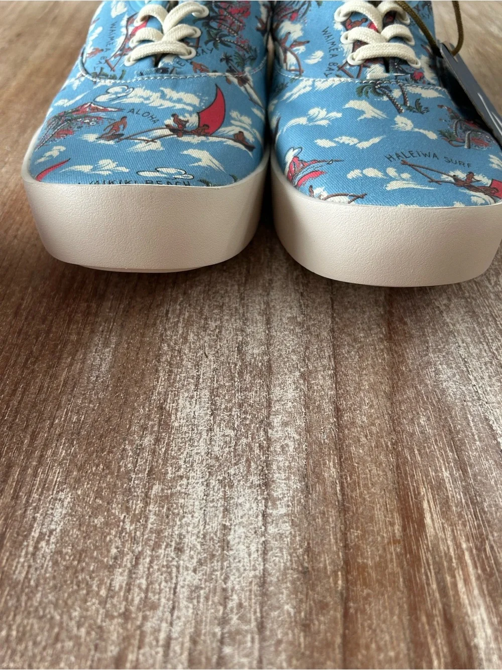 OluKai Men's Tradewind size 10.5